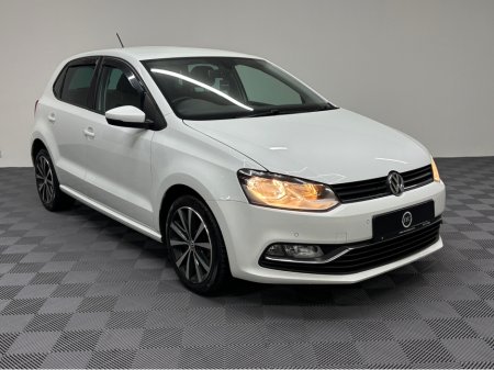 2017 Volkswagen Polo MATCH EDITION TSI €11,950