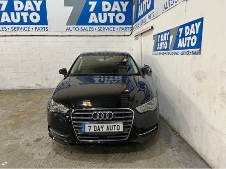 2016 Audi A3 1.4TFSI AUTO €15,750