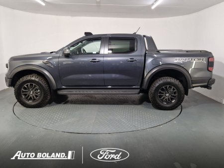 2026 Ford Ranger Raptor 2.0L Ecoblue 210PS 10-Speed Automatic €67,550