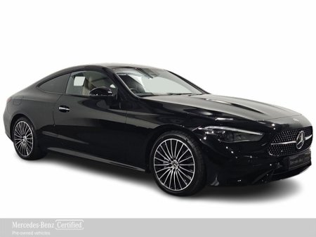 2024 Mercedes-Benz CLE 220D AMG Line Plus 6.9% PCP €68,895