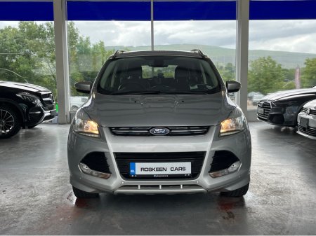 2015 Ford Kuga TITANIUM S 2.0 TDCI 150PS FW FWD 4DR €11,950