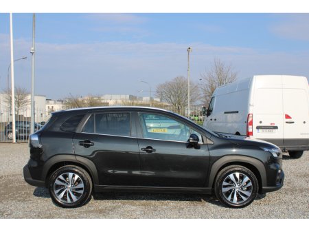2025 Suzuki SX4 S-Cross 1.4 Hybrid Ultra 4wd *Remainder of 10 Year Warranty* €35,950