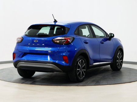 2023 Ford Puma *67* TITANIUM MHEV €20,800
