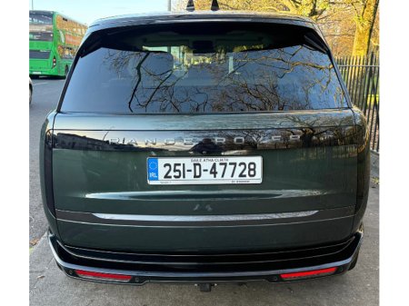 2025 Land Rover Range Rover Sport 3.0 P460 AUTOBIOGRAPHY WITH PERLINO LEATHER €159,950 thumbnail