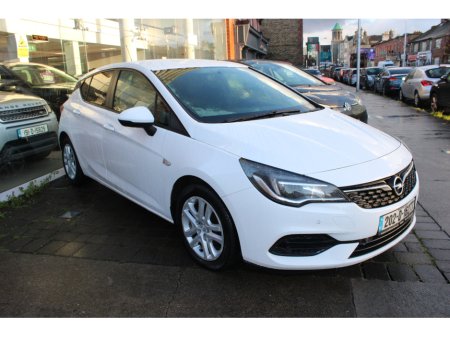 2020 Opel Astra CAR/VAN 2 SEAT 1.5 SC 105PS 5DR €7,950