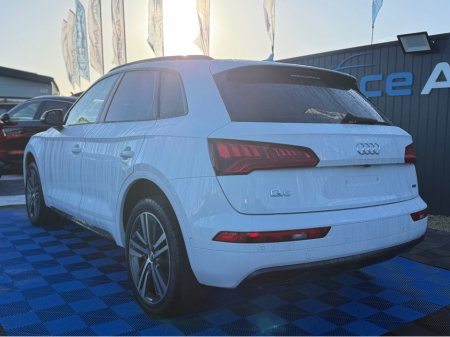 2019 Audi Q5 1ST EDT SPORT QUATTRO 4WD - 2.0L DIESEL - AUTO - 12M WARRANTY - CAR: 1592