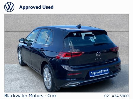2022 Volkswagen Golf 1.5TSI 130BHP 5DR STYLE MILD HYBRID €28,995
