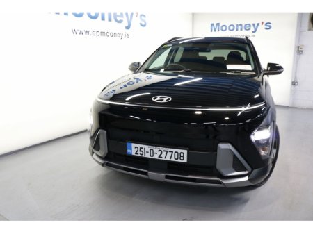 2025 Hyundai Kona HYBRID ELEGANCE - EX DEMO - 1.6L PETROL AUTOMATIC COMPACT SUV €35,995
