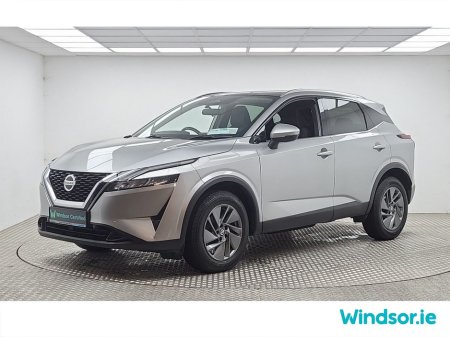 2022 Nissan Qashqai 1.3 PET MILD HYBRID SV + Glass Roof Rail Pack €25,995 thumbnail