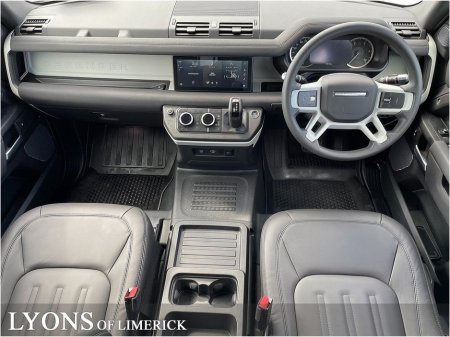 2020 Land Rover Defender 110 2.0D SD4 S €79,950