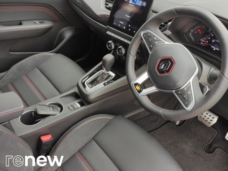 2022 Renault Arkana R.s. Line TCE 140 Auto EDC 5DR €30,950 thumbnail