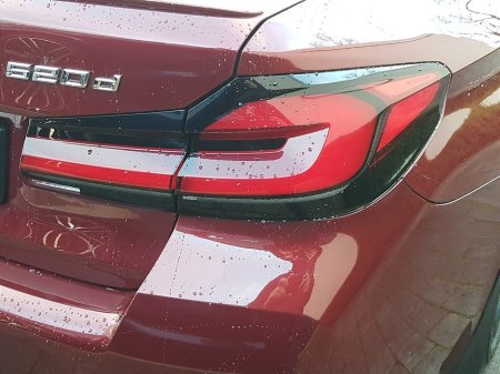 2022 BMW 5 Series 520d M Sport €51,995 thumbnail