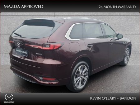 2026 Mazda CX-80 Takumi Plus 7 SEATER €73,500