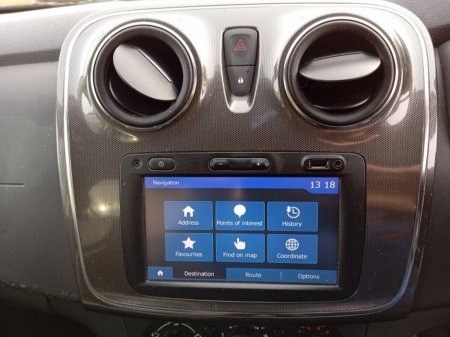 2017 Dacia Sandero Stepway 1.5 dCi 90 STEPWAY SIGNATURE €7,500 thumbnail