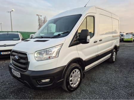2020 Ford Transit 350M TREND 2.0 TD 170 M6 FWD 3DR €16,950