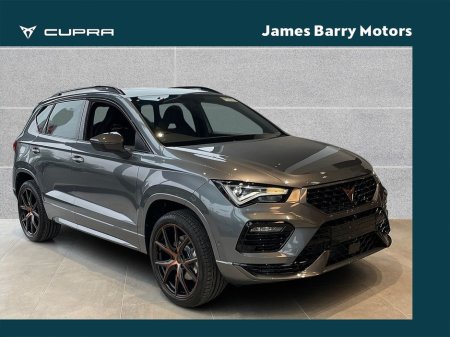 2025 Cupra Ateca 1.5TSi 150HP DSG IMPULSE