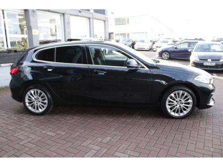 2021 BMW 1 Series 2.0D SPORT EDITION 5DR HATCHBACK AUTOMATIC // IMMACULATE CONDITION THROUGHOUT // BUY WITH CONFIDENCE AA AND SIMI APPROVED DEALER 2025 // FINANCE ARRANGED // ALL TRADE INS WELCOME // €22,950