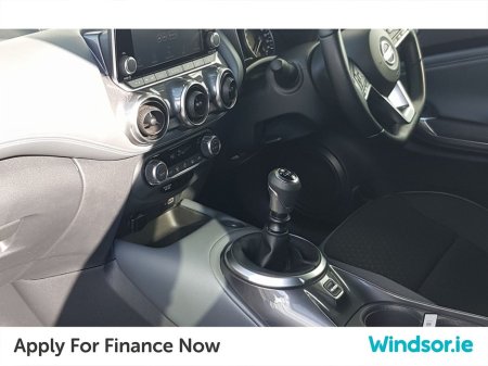 2021 Nissan Juke 1.0 SV Premium 2T €20,995