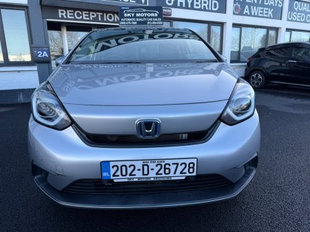 2020 Honda Fit  €15,490 thumbnail