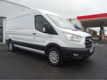 2021 Ford Transit 350L TREND 2.0 TD 130BHP M6 FWD LWB €25,500