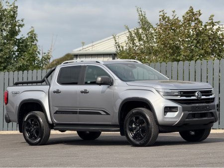 2025 Volkswagen Amarok REDUCED PANAMERICANA SPEC €59,995