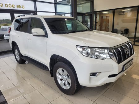 2019 Toyota Landcruiser LAND CRU LC LWB GX COMMERCIAL 4DR €27,950