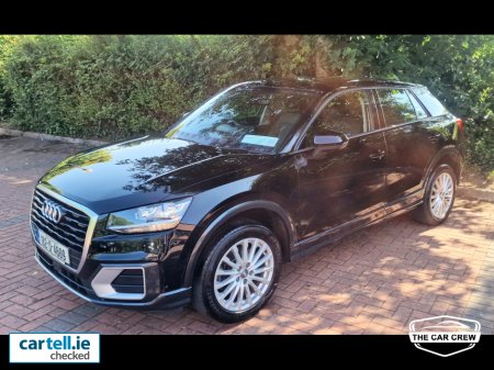 2018 Audi Q2 1.0 TFSI LOW MILEAGE SE 4DR