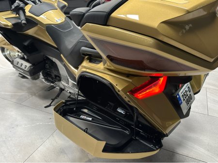 2025 Honda GL1800 Goldwing GL1800 50th ANNIVERSARY EDITION €44,950 thumbnail