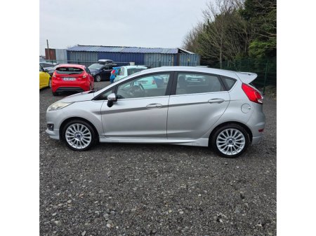 2016 Ford Fiesta 1.25 82PS Titanium €10,450 thumbnail