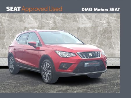 2021 SEAT Arona 1.0TSI 110hp Xcellence