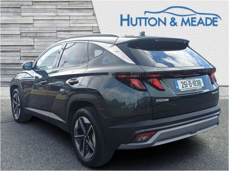 2025 Hyundai Tucson Executive 1.6 Diesel 5dr €39,999