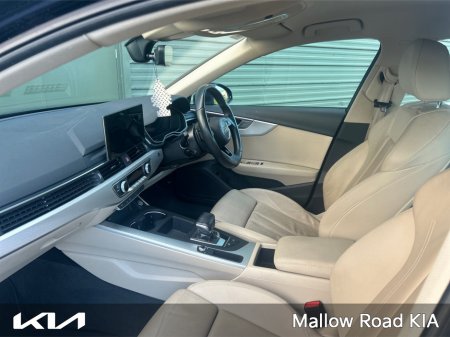 2021 Audi A4 LIMOUSINE 30 TDI 136BHP S-TRONIC SE 4DR AUTO 40 €29,950 thumbnail