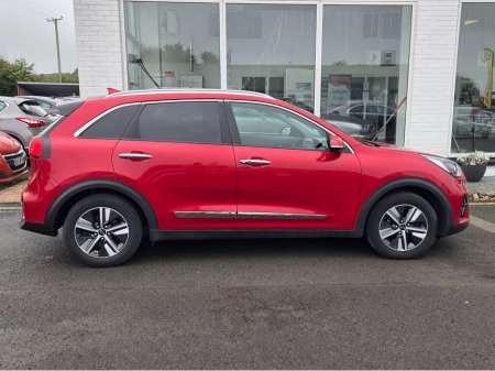 2020 Kia Niro PE PHEV 5DR AUTO €18,990