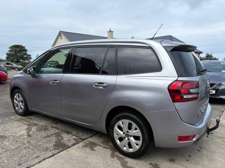 2020 Citroen C4 SPACETOURER FEEL 1.5 BLUEHDI 130 S&S 4DR €19,950