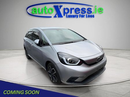 2020 Honda Fit 1.5 EHEV BASIC Hybrid, Automatic, Reversing camera €16,750