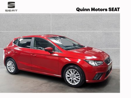 2018 SEAT Ibiza 1.0 MPI 75HP SE 5DR