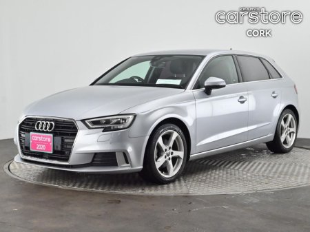 2020 Audi A3 1.4 TFSI Auto €23,880 thumbnail