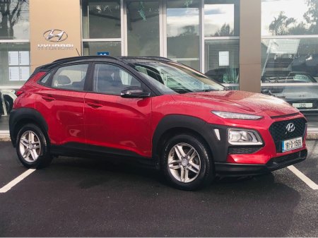 2019 Hyundai Kona Comfort 1.0 Petrol €17,950