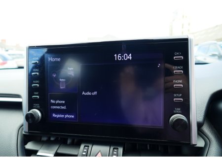 2021 Toyota Rav4 ACROSS 2.5 E FOUR 302PS AUTO €34,750 thumbnail