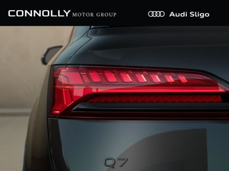 2026 Audi Q7 S Line TDi quattro 281bhp "Order now for 261" €139,980 thumbnail