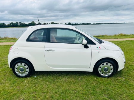 2015 Fiat 500 1.2 AUTO//FINANCE AVAILABLE//LOW MILEAGE €8,950