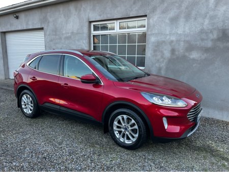 2020 Ford Kuga TITANIUM 5DR 1.5 TD 120 €17,995 thumbnail