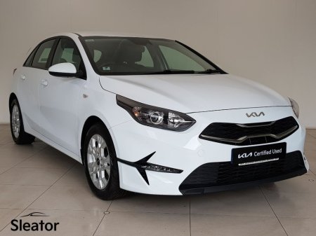 2023 Kia Ceed 1.6D Mhev K2 MY23 5DR €24,450