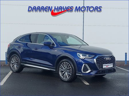 2022 Audi Q3 S LINE 45 TFSI E S-A SPORTBACK