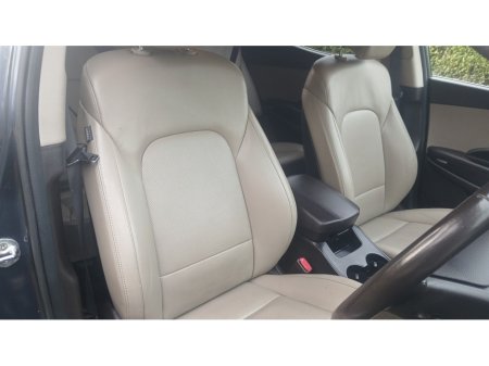2018 Hyundai Santa Fe **NEW NCT 2028** 2.2 D EXECUTIVE 4WD 5dr - IRISH CAR €19,995 thumbnail