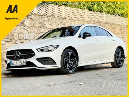 2022 Mercedes-Benz CLA Class 250 E AMG LINE PREMIUM!! AUTO!!