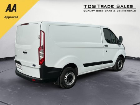 2021 Ford Transit Custom 2.0TDCI CUSTOM 105BHP - NATIONWIDE WARRANTY - €54/WEEK NO DEPOSIT €11,890