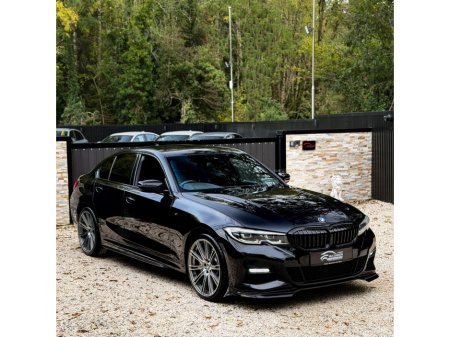 2020 BMW 3 Series 2020 (202)  BMW 330e M-SPORT 290BHP **HUGE VALUE €24,999