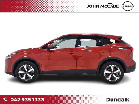 2023 Nissan Qashqai EPOWER HYBRID SV PREMIUM GR RR AUTO *RETAIL PRICE €34,950 - €2,000 SCRAPPAGE* FLEXIBLE FINANCE OFFERS AVAILABLE €32,950