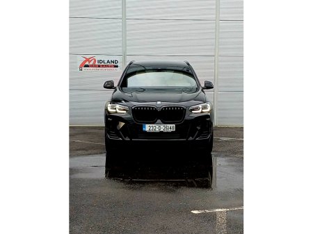 2023 BMW X3 BMW X3 2.0d M SPORT PRO *OYSTER INTERIOR* €59,900